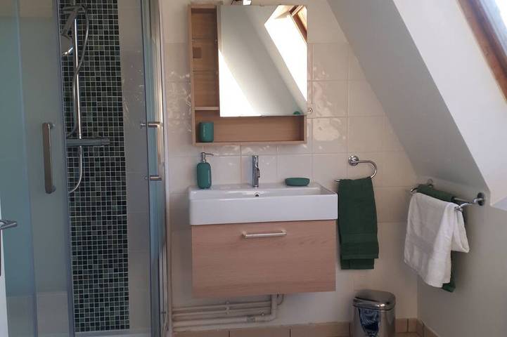 Gîte pour 3 personnes à Sorbiers - 4