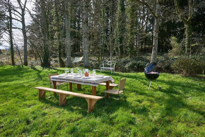 Location de vacances pour 8 personnes, avec jardin dans le Pays basque Espagnol - 4