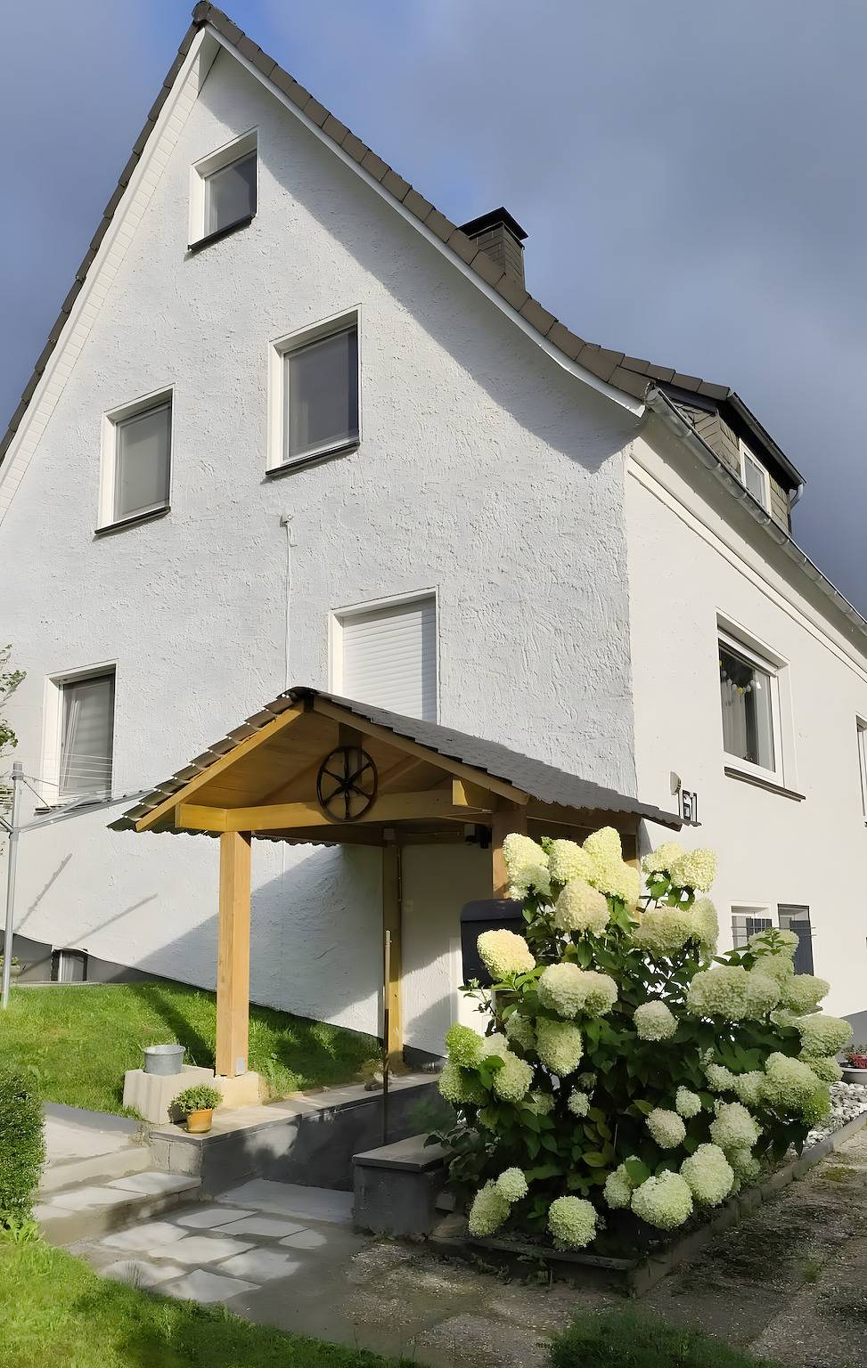 Ferienhaus '2' mit privater Terrasse und Wlan in Brilon-Wald, Brilon