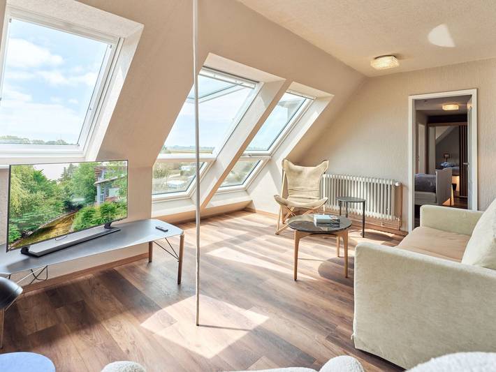 Ferienwohnung für 4 Personen, kinderfreundlich in Süderstapel