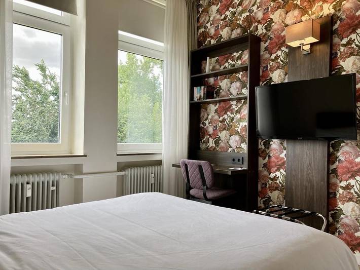 Hotel voor 4 personen, met terras, met huisdier - 1