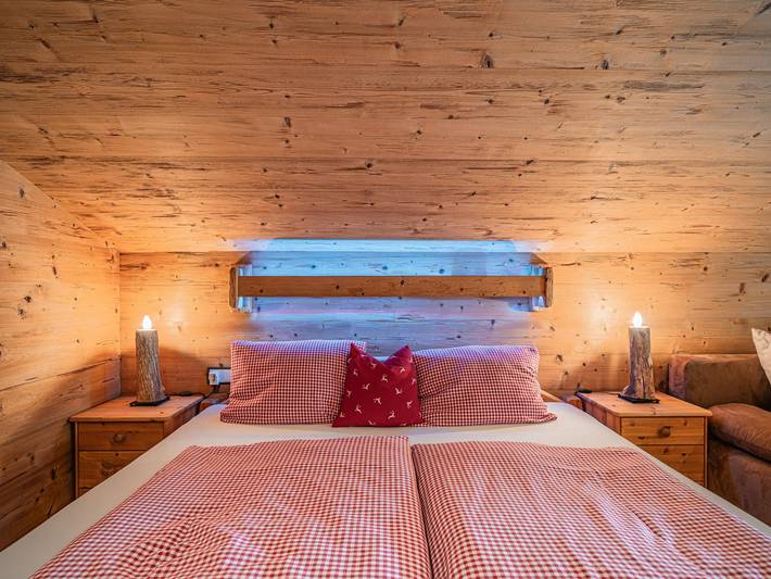 Ferienwohnung für 4 Personen, mit Balkon und Terrasse sowie Garten und Pool in den Kitzbüheler Alpen - 2