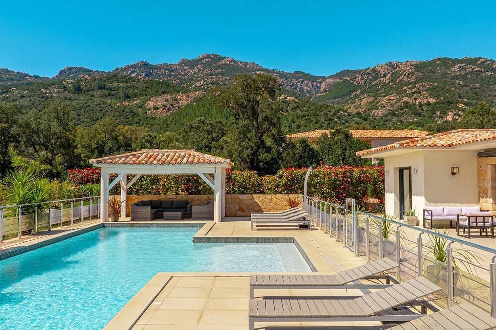 Location De Vacances pour 8 Personnes dans Porto-Vecchio, Arrondissement de Sartène