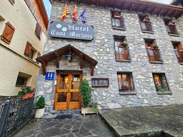 Hôtel pour 2 personnes à Panticosa