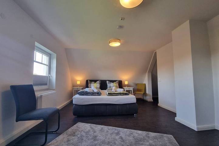 Ferienhaus für 4 Personen, mit Terrasse und Garten, mit Haustier in Berumbur - 3