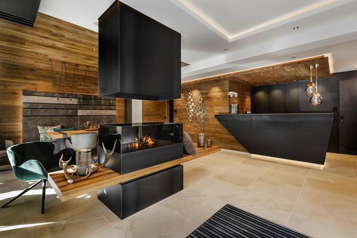 Apartamento, con Sauna y Vistas en Ischgl