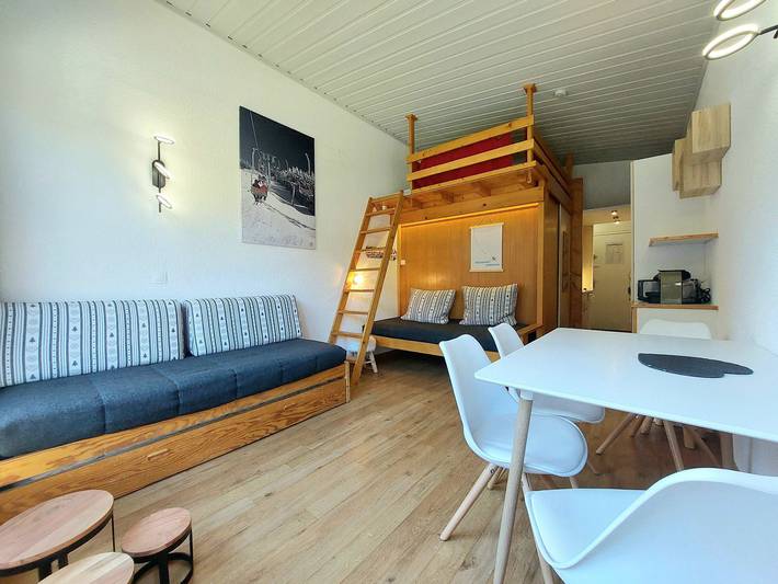 Chalet pour 5 personnes dans Les Arcs - 2