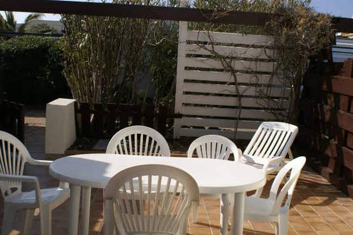 Appartement de vacances pour 2 personnes, avec terrasse