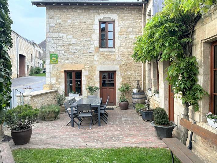 Gîte pour 3 personnes dans les Ardennes