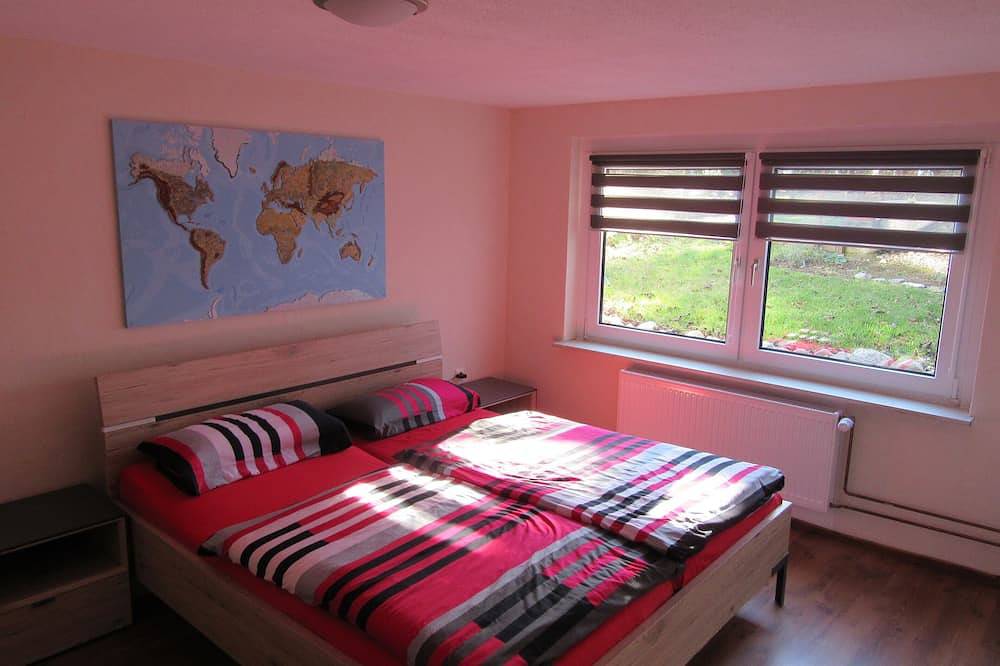 Ganze Wohnung, Ruhige Fewo für 2 Pers. in der Nähe der Ostsee bei Boltenhagen in Kalkhorst, Nordwestmecklenburg (Wismar und Umgebung)