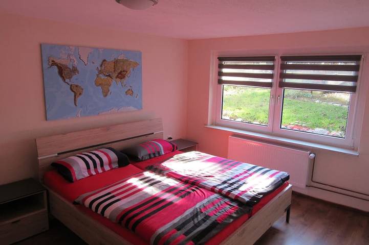 Ferienwohnung für 2 Personen, mit Garten und Terrasse in Kalkhorst - 2