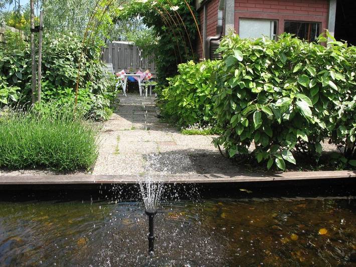 Location de vacances pour 2 personnes, avec jardin dans Edam - 3