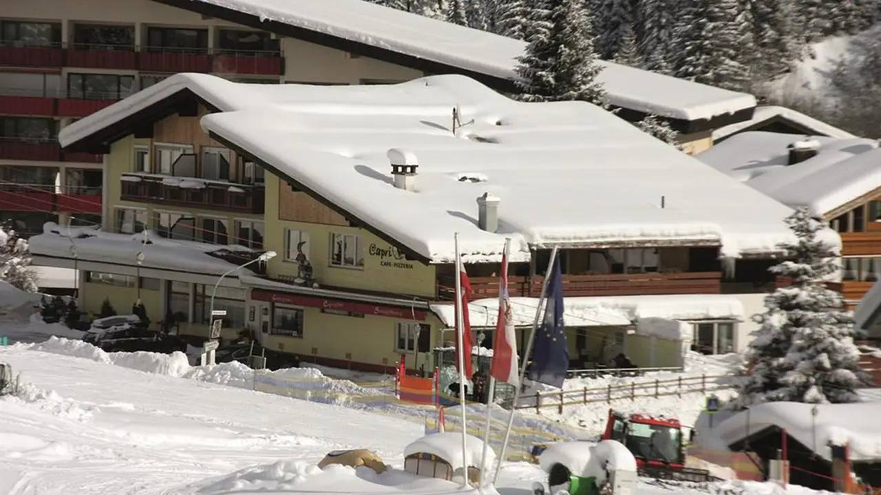 Ganze Ferienwohnung, Ferienwohnung für 4 Personen (42 m²) in Mittelberg (Kleinwalsertal) in Mittelberg, Kleinwalsertal