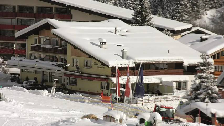 Hütte für 5 Personen, mit Garten und Sauna im Kleinwalsertal - 2