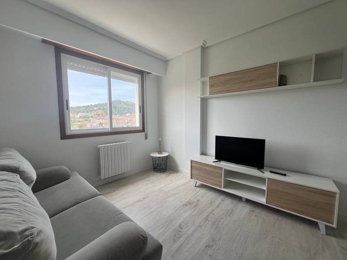 Apartamento para 4 personas, con balcón en Orense