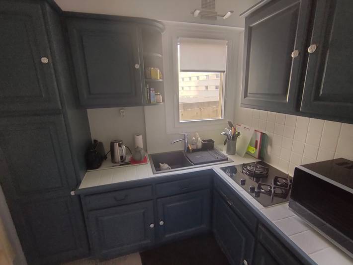 Gîte pour 4 personnes, avec balcon dans Plage des Demoiselles - 3