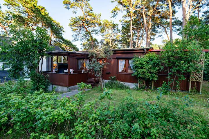 Maison de vacances pour 6 personnes, avec terrasse, animaux acceptés - 1