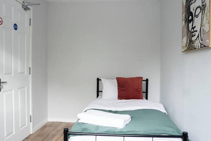 Holiday apartment for 5 people, with balcony - 1