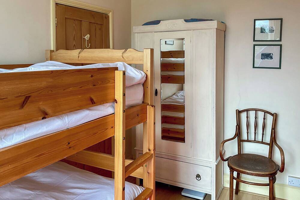 3 Schlafzimmer Unterkunft in Glastonbury in Glastonbury, Somerset