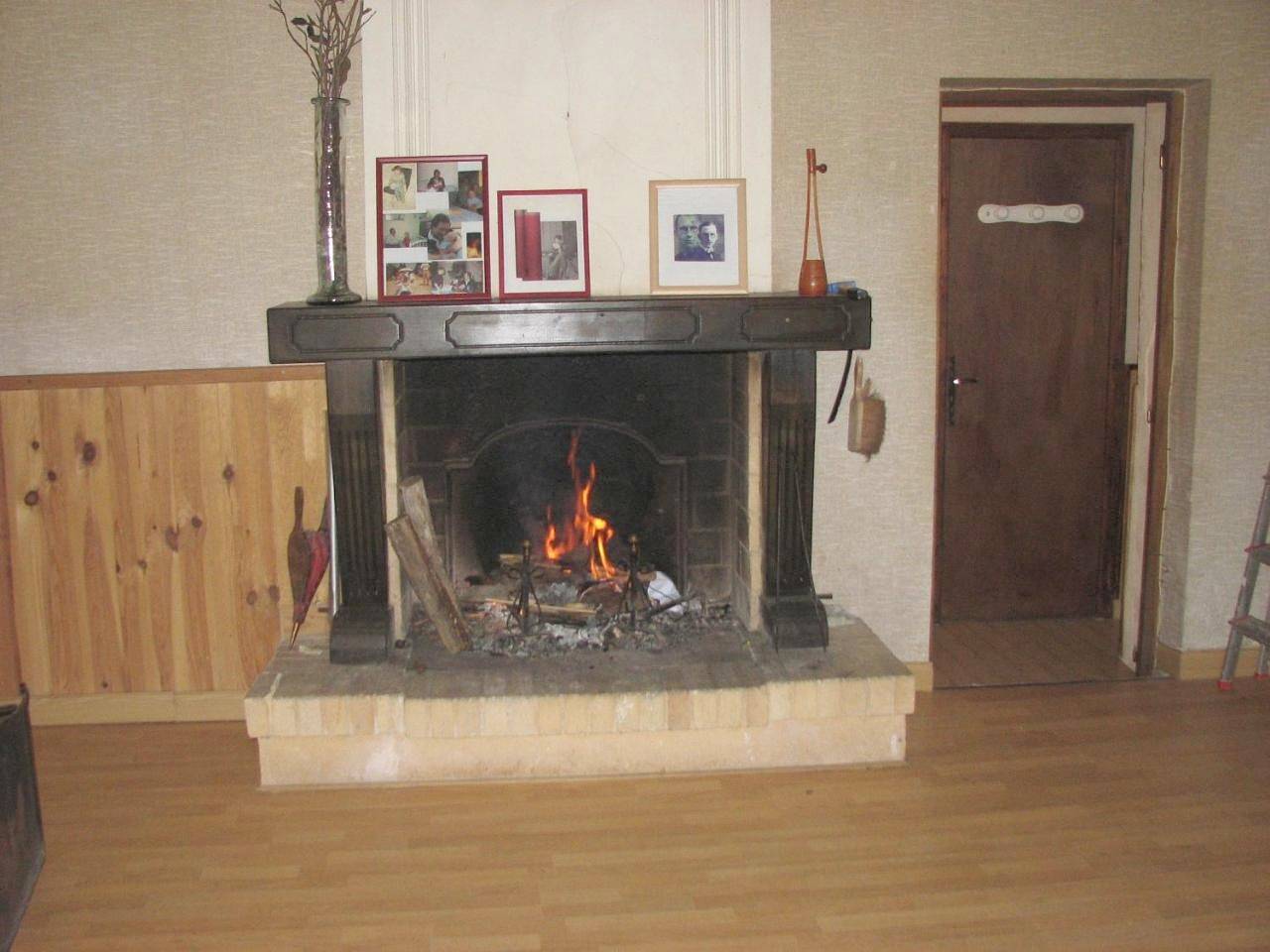 Appartement entier, Duplex Carreyrou in Beaumont-du-Périgord, Périgord Pourpre