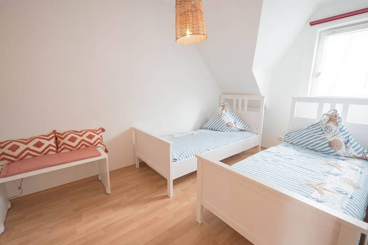 Ferienhaus für 4 Personen, mit Garten in Horumersiel - 2