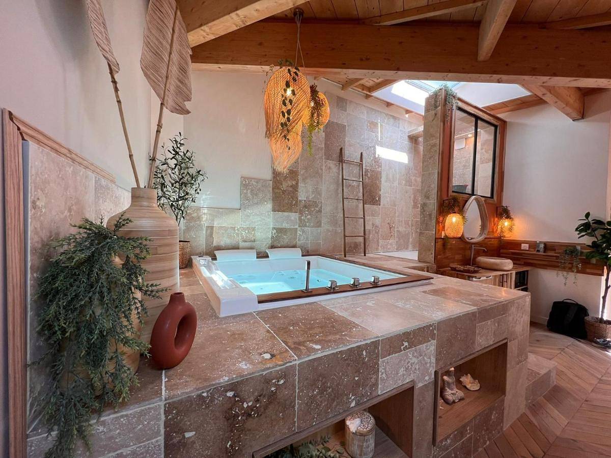 Suite Bali Les Petits Plaisirs in Angers, Région d'Angers
