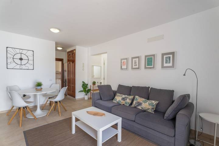 Ferienhaus für 4 Personen, mit Balkon und Garten auf La Gomera - 4