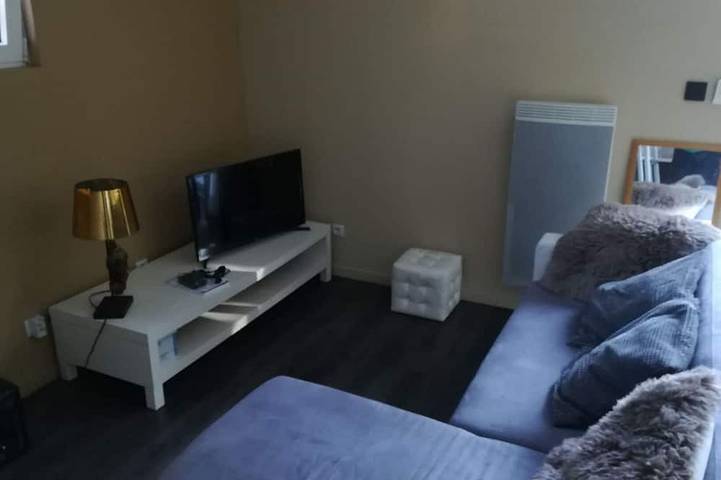 Location de vacances pour 3 personnes, avec jardin et terrasse, animaux acceptés dans Plage de Portissol - 4