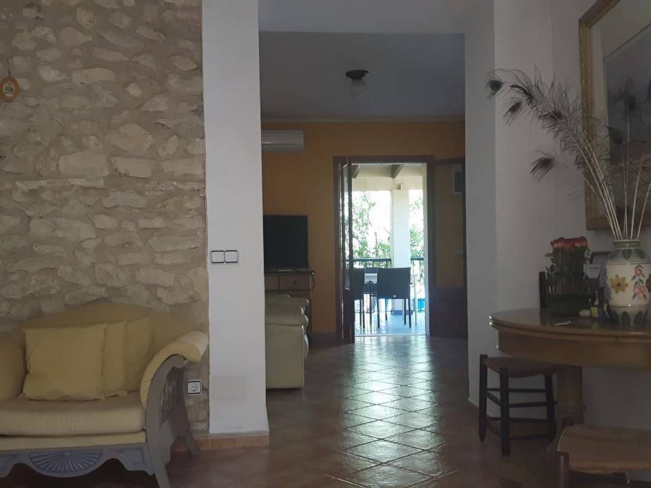 Haus im Bergdorf Randa in Randa (Mallorca), Algaida