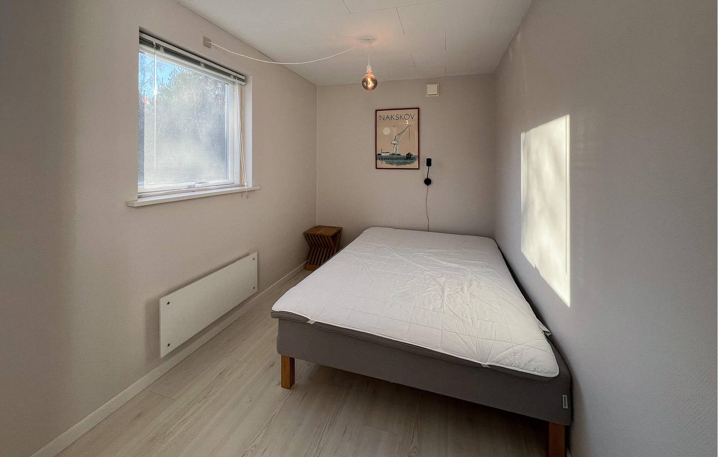 Ferienhaus für 2 Personen mit Garten in Hyldtofte Østersøbad, Rødby