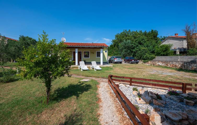 Ferienhaus für 5 Personen, mit Terrasse und Garten, mit Haustier in Pula-Medulin - 3
