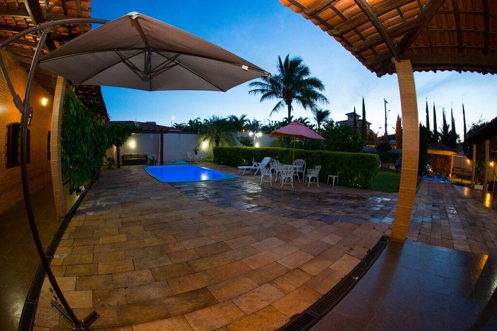 Cozy house in Taguatinga, Federal District (Brazilien)