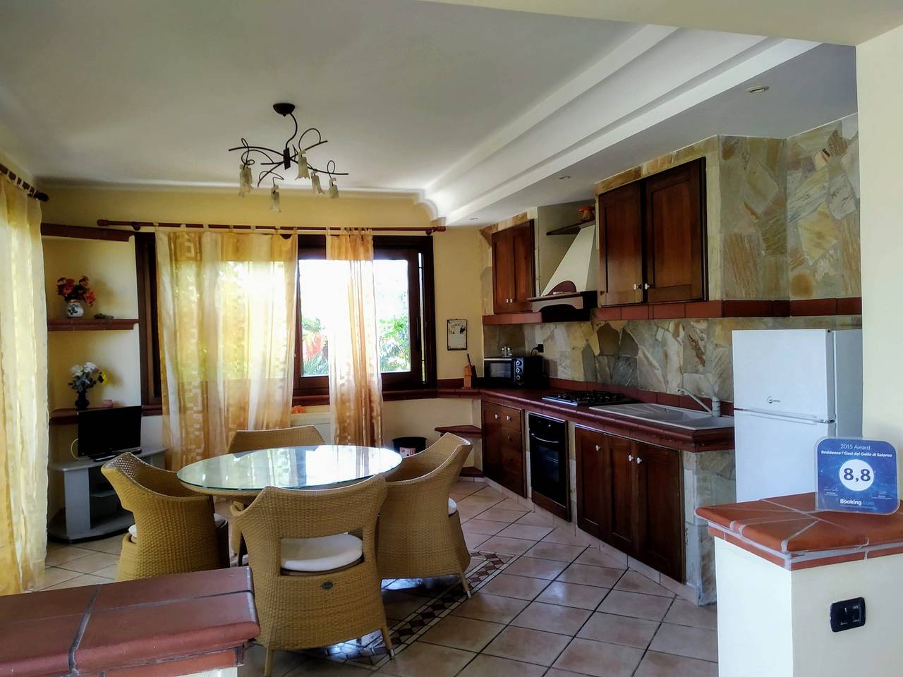 Appartement entier, Appartement confortable près de Lago in Eboli, Côte Tyrrhénienne Campanie