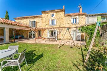 Villa pour 14 Personnes dans Camaret-sur-Aigues, Provence, Photo 3