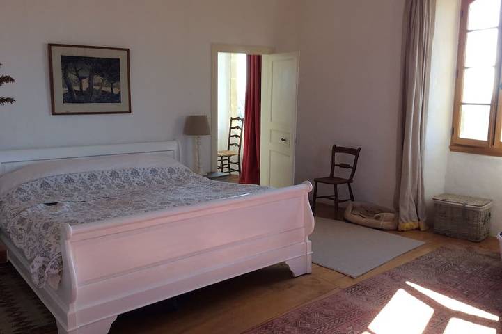 Location de vacances pour 8 personnes, avec jardin, animaux acceptés à Tourdun - 4