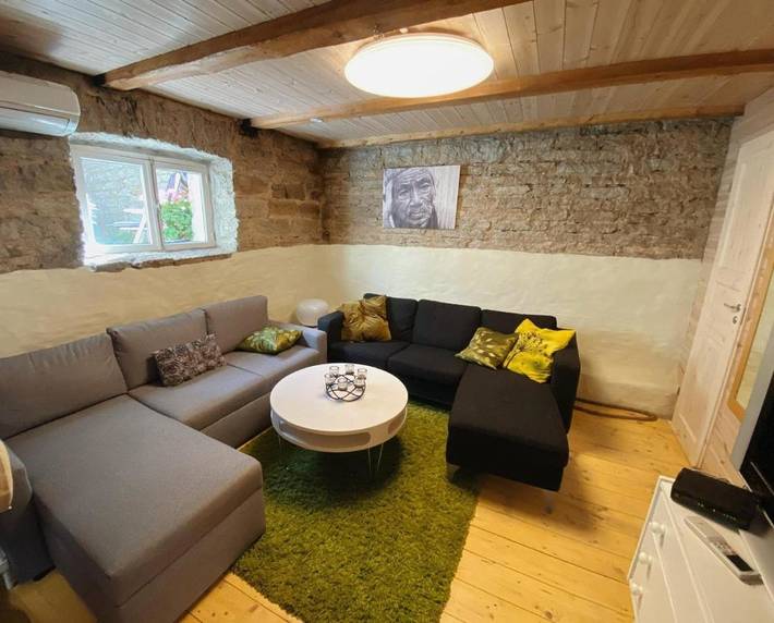 Apartamento de vacaciones para 4 personas, con terraza - 1