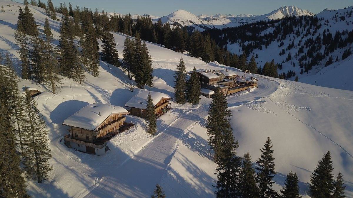 Holiday home for 10 people with sauna in Westendorf (Tirol), Brixen valley