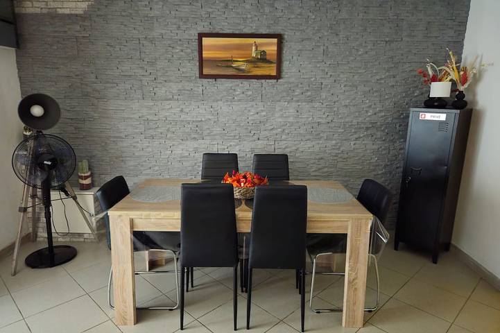 Holiday apartment for 6 people, with terrace - 1