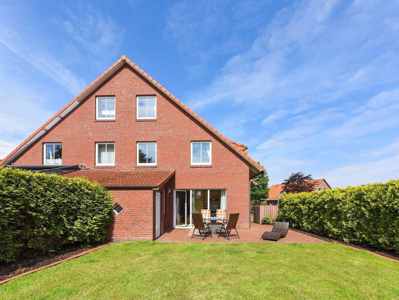 Ferienhaus Pia in Bensersiel - Ferienhaus Pia in Bensersiel, Esens