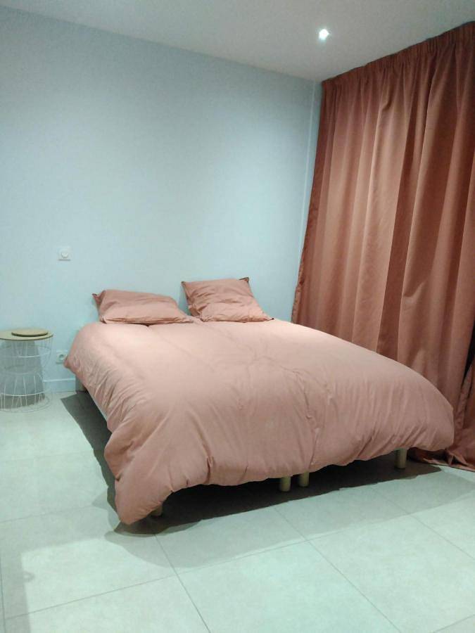 Appartement de vacances pour 2 personnes, avec Vue à Cachan