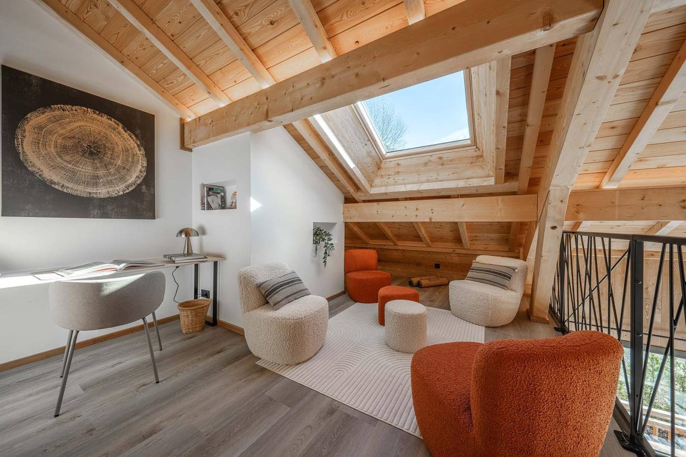 Chalet Jeri in Briançon, Serre Chevalier