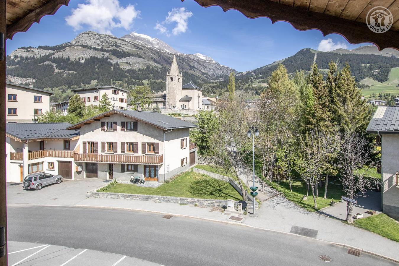 Les Déroses 3 in Aussois, Region Saint-Jean-de-Maurienne