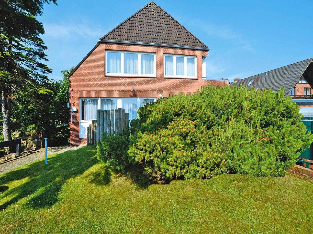 Ganze Wohnung, Ferienwohnung in Westerland in Westerland, Sylt (Gemeinde)