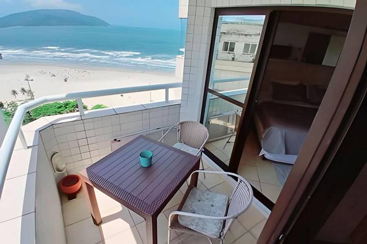 Casas e apartamentos de temporada para 2 pessoas em Santos
