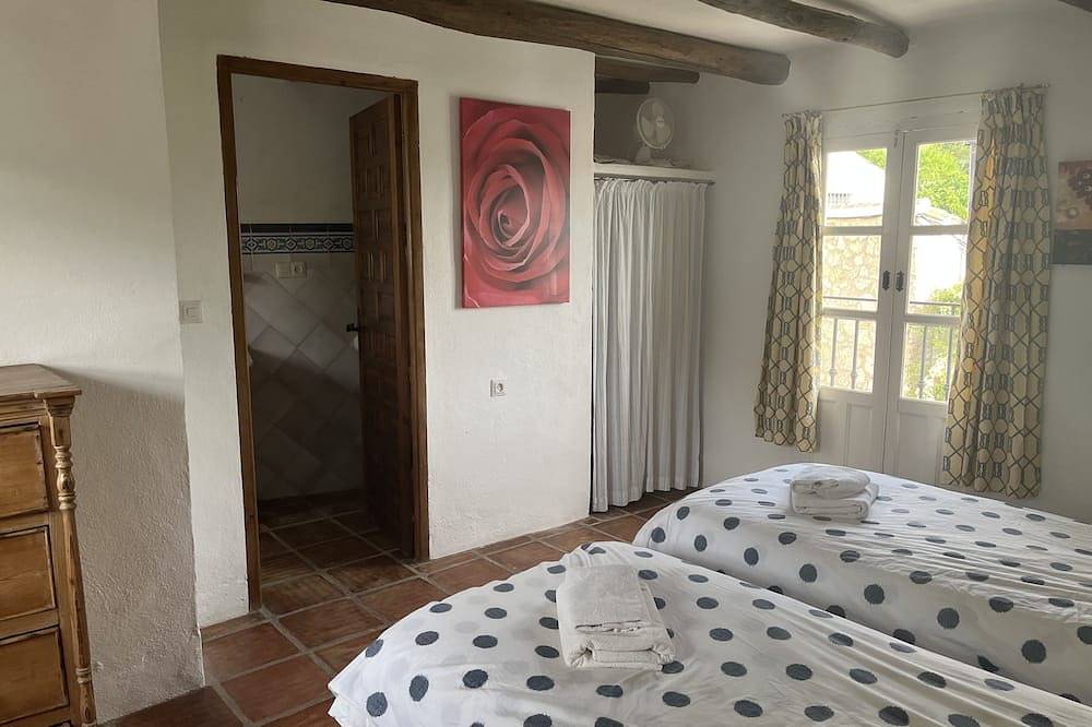 Una casa villlage encantadora en el borde de un parque nacional in Montejaque, Provincia de Málaga