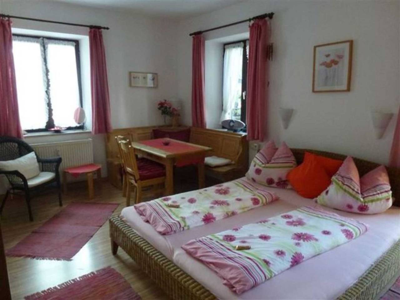 Ganze Ferienwohnung, Ferienwohnungen am See - Hinterseer - Ferienwohnung 1 in Schliersee, Alpenland Tegernsee Schliersee