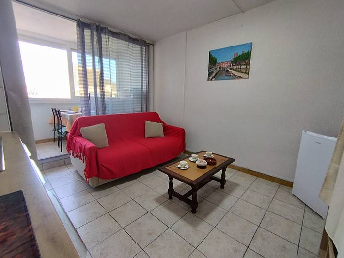 Gîte pour 4 personnes dans Office De Tourisme De Narbonne Plage - 3