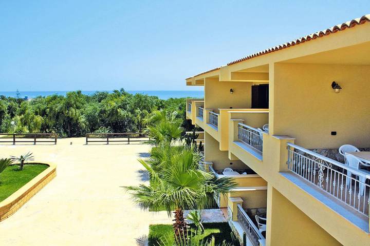 Appartamento intero, Appartamento a Triscina sul Mare con Piscine in Triscina, Castelvetrano (Comune)