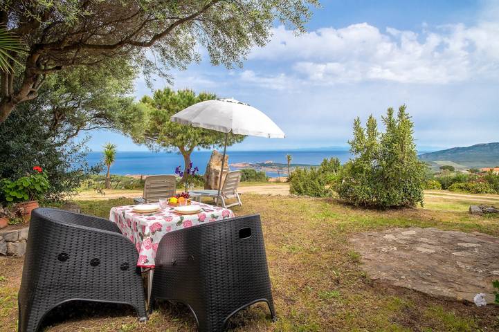 Ferienhaus für 2 Personen, mit Garten und Balkon auf Sardinien - 2