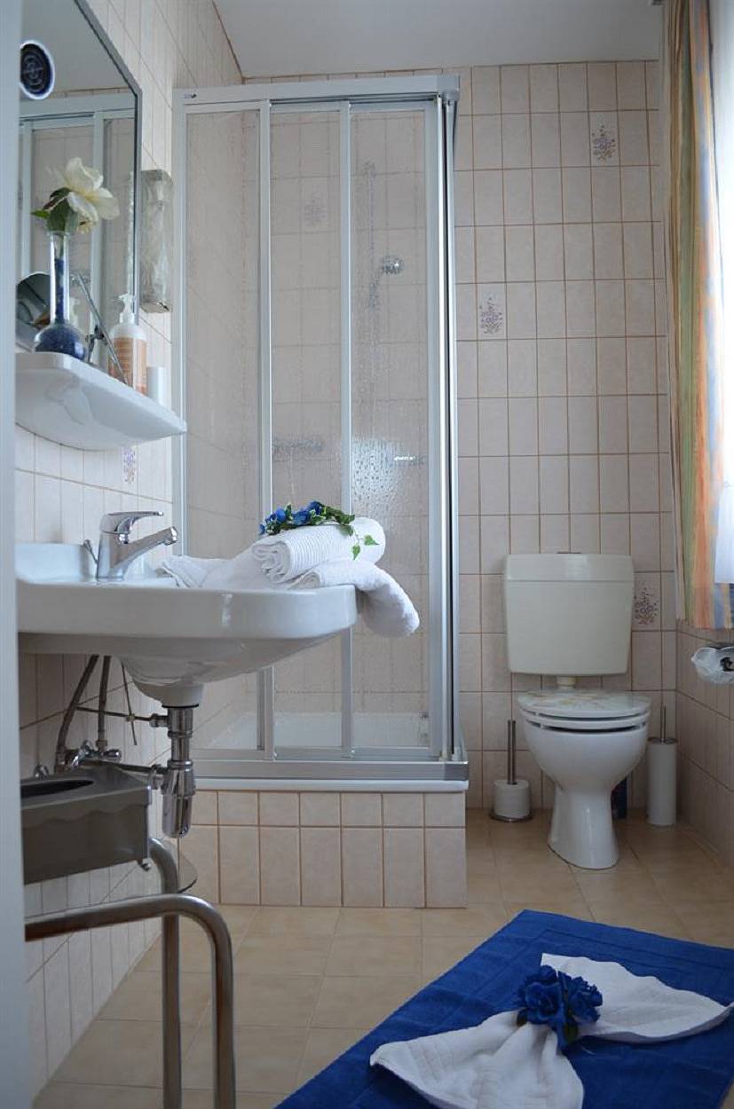 Ganze Ferienwohnung, Doppelzimmer Dusche/Wc in Leiwen, Moseleifel